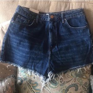 Vintage booty shorts